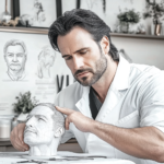 Rhinoplasty for a long nose: learn about methods to shorten and correct it to harmonize your facial features and achieve the look you desire!