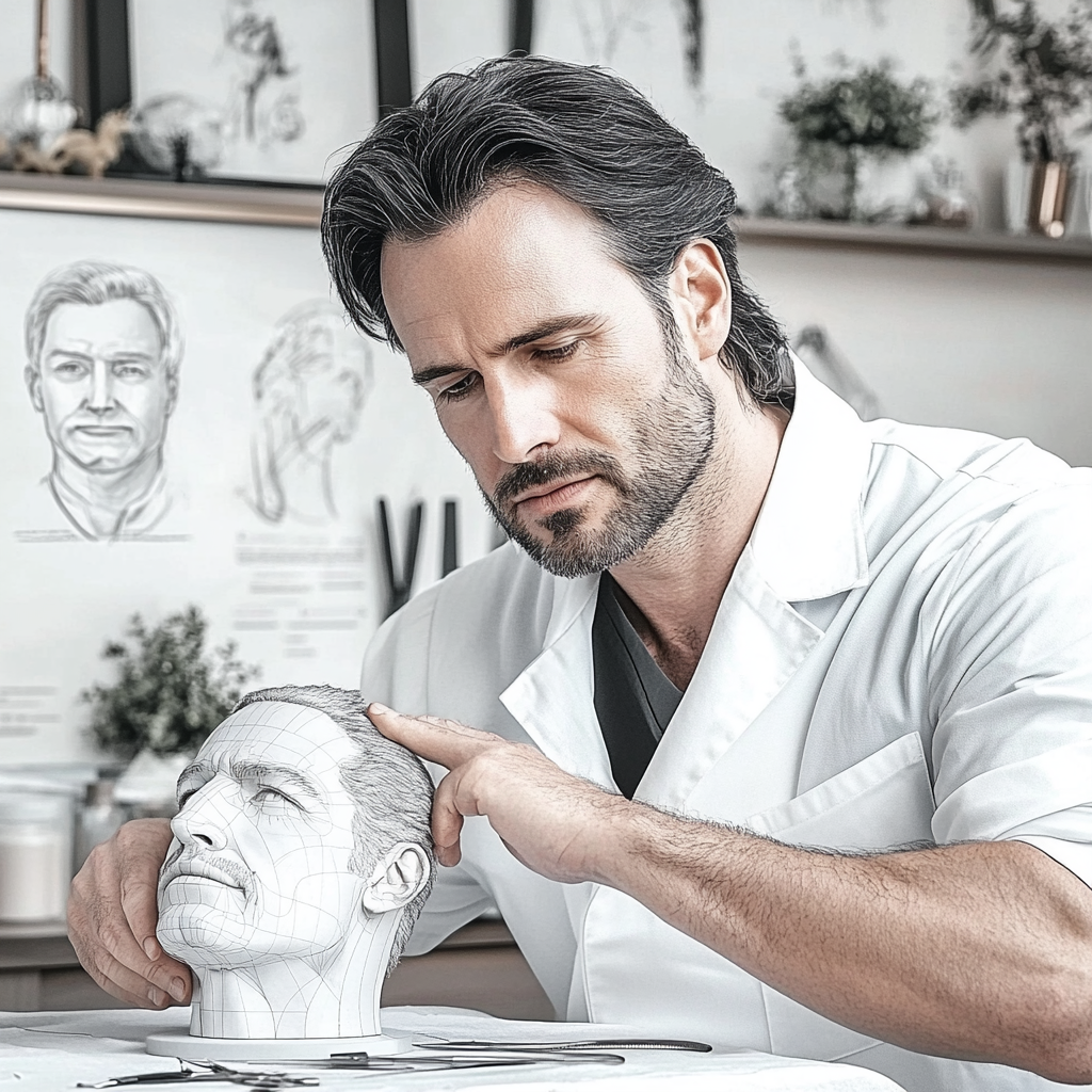 Rhinoplasty for a long nose: learn about methods to shorten and correct it to harmonize your facial features and achieve the look you desire!
