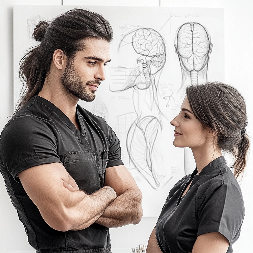 Rhinoplasty for wide nostrils helps create harmony in the face. Learn about the correction methods and expected results for your beauty!
