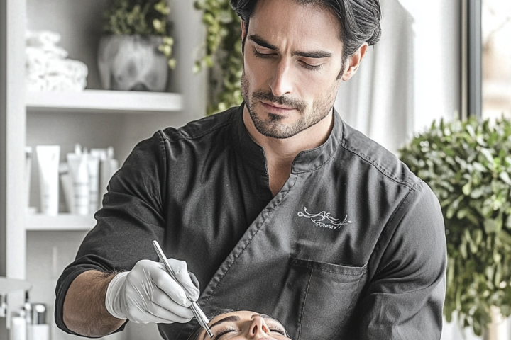 Discover rejuvenation with SMAS lifting and lipofilling: lifting of facial tissues and restoration of volume for a natural and long-lasting effect!