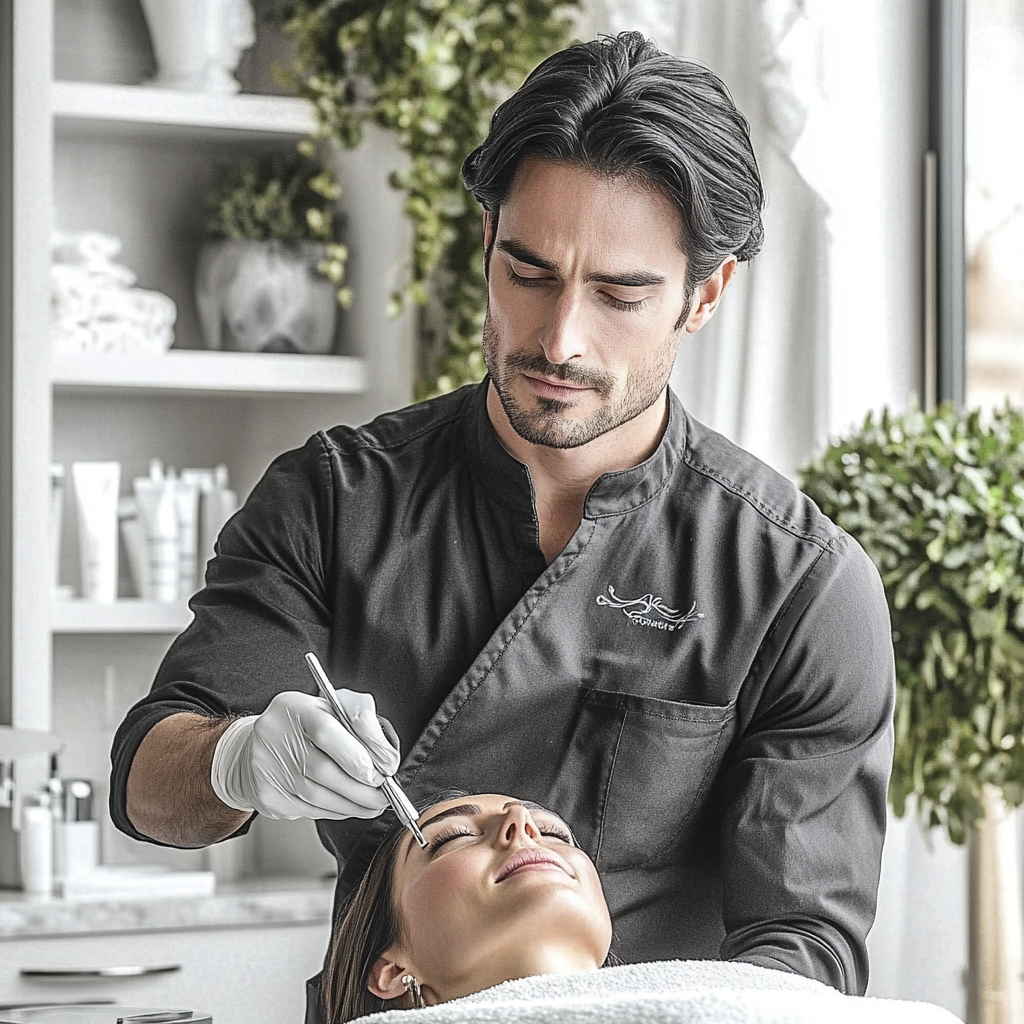 Discover rejuvenation with SMAS lifting and lipofilling: lifting of facial tissues and restoration of volume for a natural and long-lasting effect!