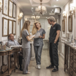 Discover the secrets of Hollywood's star surgeons! Find out how the best plastic surgery experts create natural beauty for celebrities.