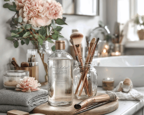 Learn about the essence of micellar water: benefits and drawbacks, application tips, myths and reality. Protect your skin health with the right care!