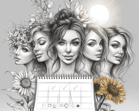 Find out how hormones affect your skin during different phases of the menstrual cycle. Customize your skincare for a glowing result!