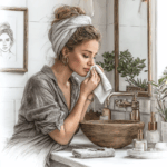 Learn the rules for washing your face to prevent premature skin aging! Avoid mistakes and keep your youth.