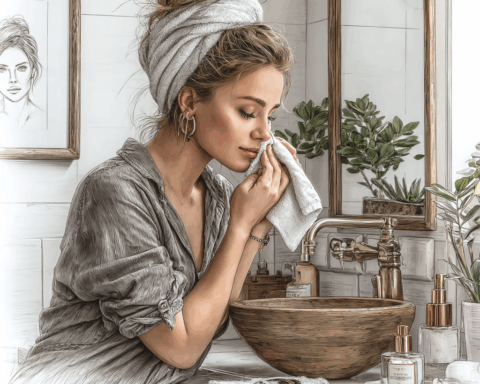 Learn the rules for washing your face to prevent premature skin aging! Avoid mistakes and keep your youth.