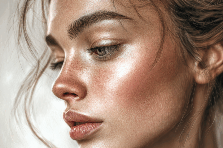 Get rid of acne scars with innovative lifting: fractional laser and radiofrequency lifting for better skin!