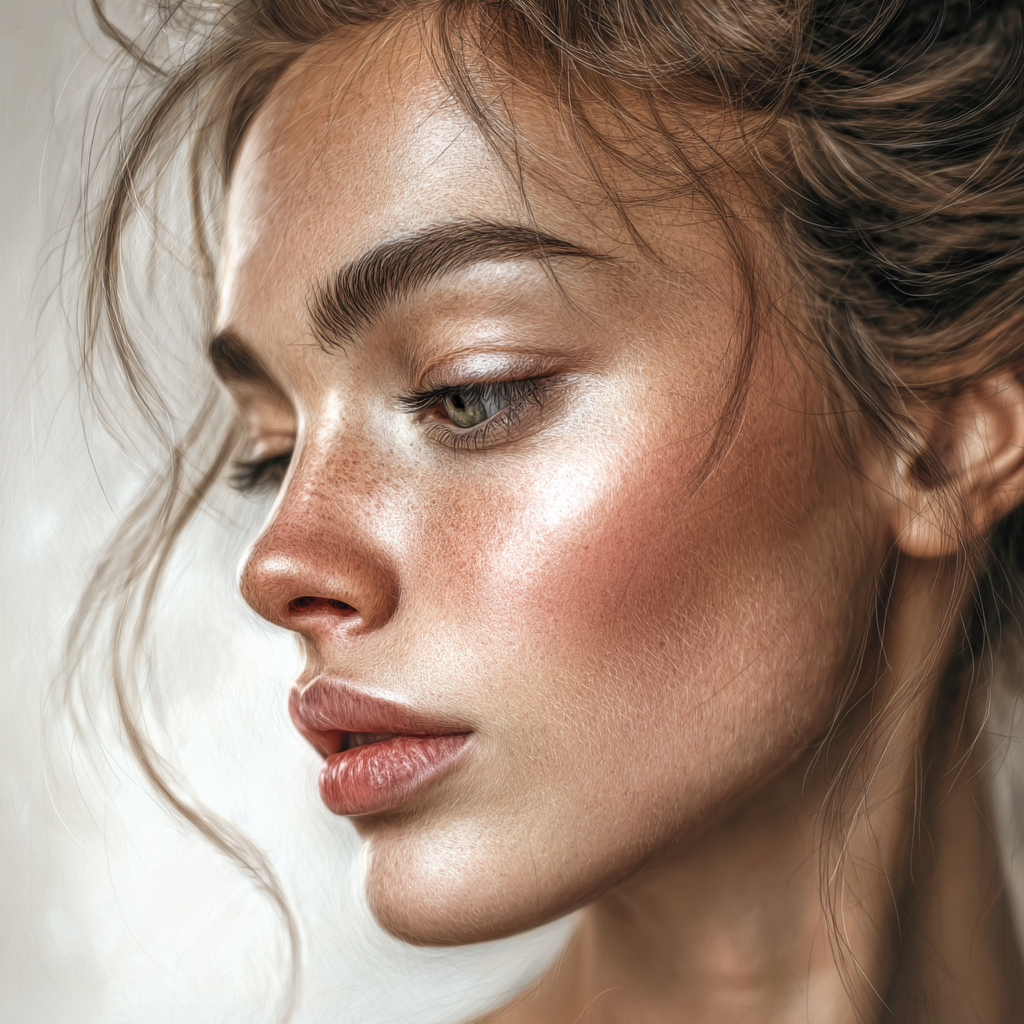 Get rid of acne scars with innovative lifting: fractional laser and radiofrequency lifting for better skin!
