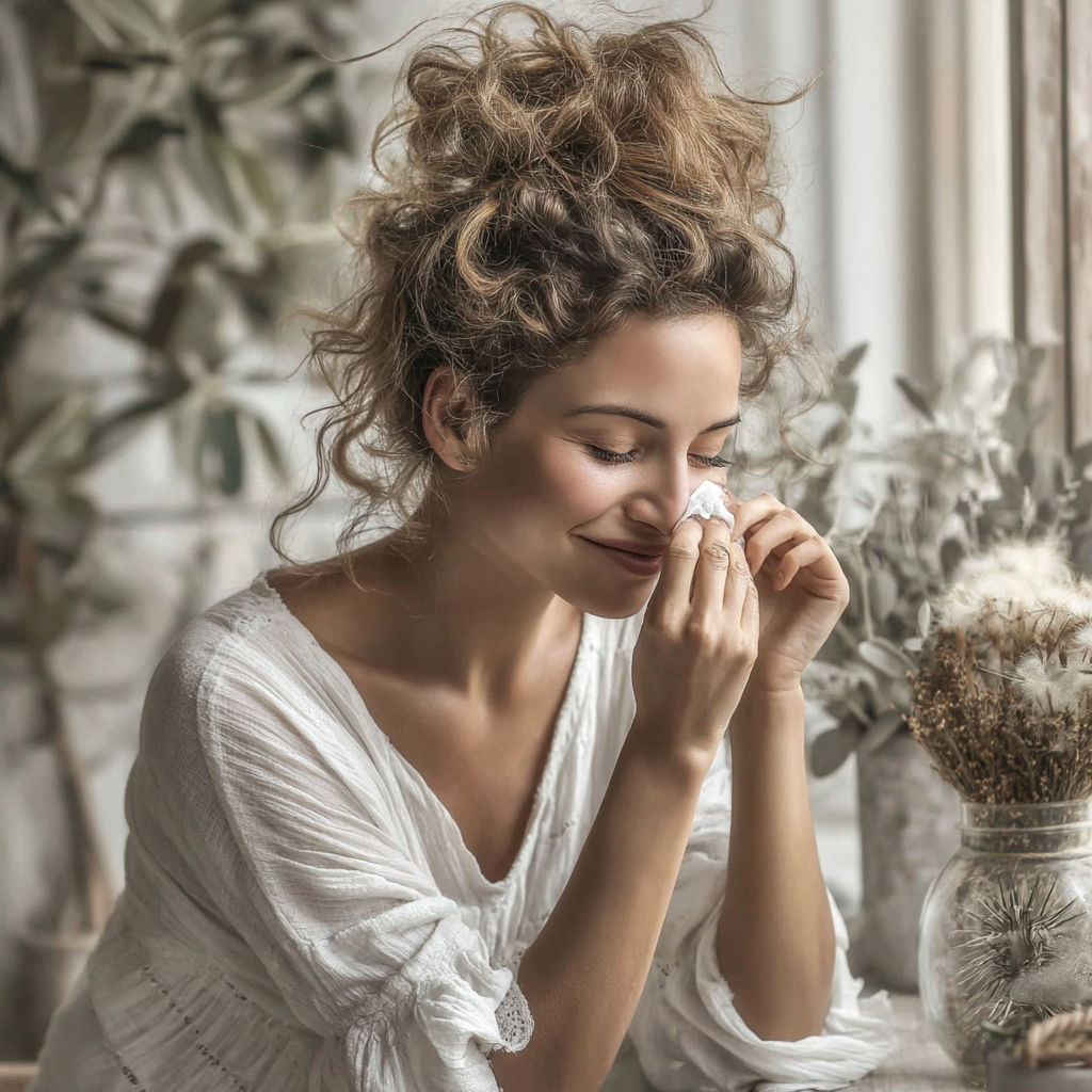 Swelling of the nasal bridge after rhinoplasty is a natural reaction of the body. Learn about the causes, stages, and methods to reduce swelling in our article!
