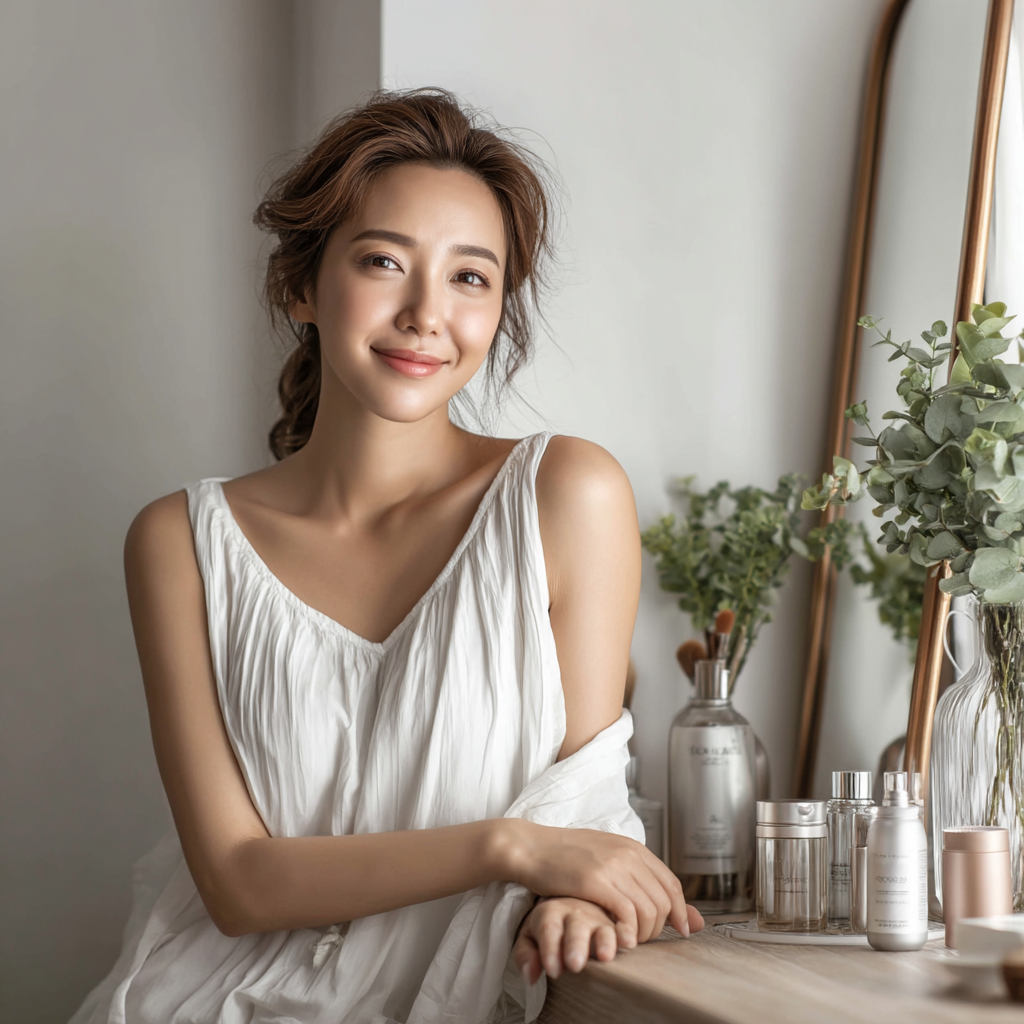 Achieve perfect harmony with a combined approach: laser treatment after rhinoplasty will make your skin smooth and flawless.