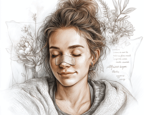 Learn how bandages after rhinoplasty help in recovery: their functions, usage rules, and tips for successful healing.