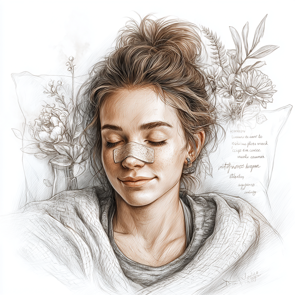 Learn how bandages after rhinoplasty help in recovery: their functions, usage rules, and tips for successful healing.