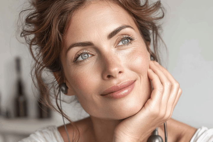 Discover SMAS lifting after 40: a safe rejuvenation method that tightens the skin, improves its texture, and gives you confidence!