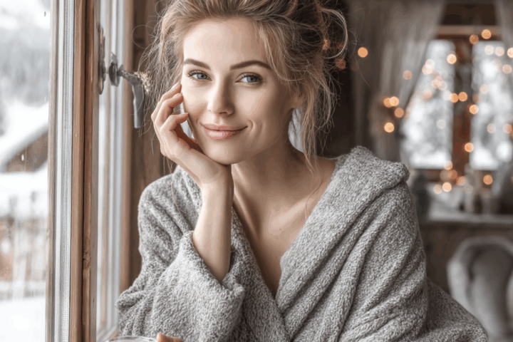 Winter Skin Care: Discover the Secrets of Protection and Moisturization in Cold Weather! Learn how to keep your skin beautiful and healthy.