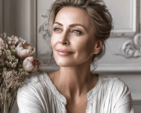 Discover express face threads – instant lifting without surgery! Learn how to achieve the perfect look for important events.