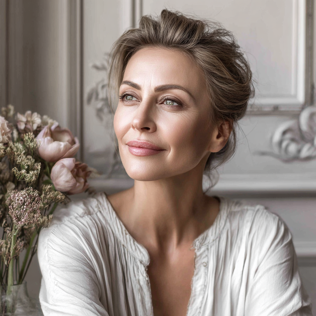 Discover express face threads – instant lifting without surgery! Learn how to achieve the perfect look for important events.