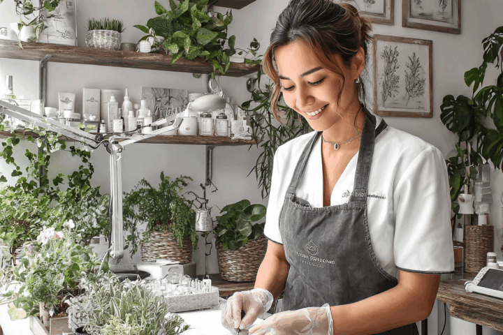 Effective methods to fight blackheads: manual cleansing, chemical peels, and devices. Learn how to take care of your skin without making mistakes!