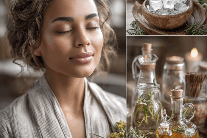 Learn how to effectively achieve pore tightening on your face with home remedies and professional treatments. Read our guide!