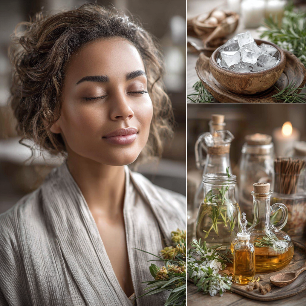 Find out how to effectively tighten the pores on your face! We will debunk myths and suggest the best methods for healthy and beautiful skin.