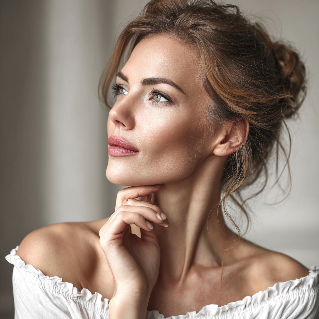 Try plasma lifting for your neck for natural rejuvenation! Eliminate wrinkles and restore skin firmness without surgery. Find out more!
